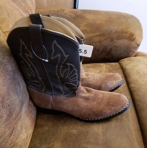 Cowboy boots